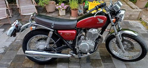 honda cb 400 ss, Motoren, Motoren | Honda, Super Sport, 12 t/m 35 kW, 1 cilinder, Minimaal motorrijbewijs A2, Ophalen