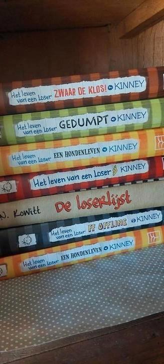 Leven van een looser lot boeken beschikbaar voor biedingen