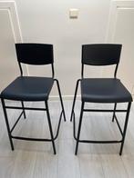 Stig stoelen ikea x2, Ophalen, Zo goed als nieuw