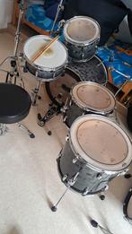 Drumstel, Musique & Instruments, Batteries & Percussions, Enlèvement, Autres marques