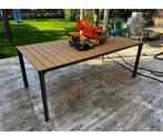 Tuintafel Maison Du Monde, Tuin en Terras, Tuintafels, Ophalen, Gebruikt, Rechthoekig, Overige materialen