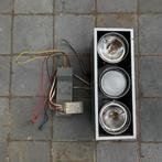 Plafond inbouwspot, Encastré(e), Spot encastrable ou Spot mural, Enlèvement, Utilisé