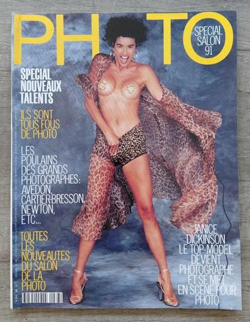 PHOTO magazine nr. 288 - oktober 1991 beschikbaar voor biedingen