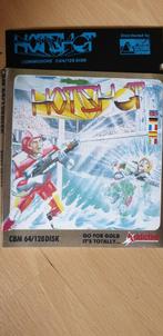 Commodore 64 c64 disk spel hot shot, Consoles de jeu & Jeux vidéo, Jeux | Sega, Comme neuf, Enlèvement ou Envoi
