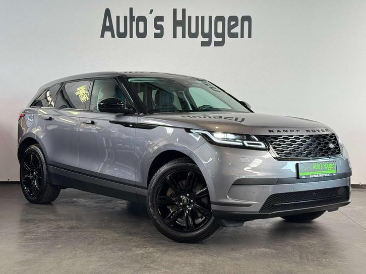 Land Rover Range Rover Velar 2.0 Turbo P400e Plug-in Hybride, Auto's, Land Rover, Bedrijf, Te koop, 4x4, ABS, Achteruitrijcamera