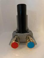 inbouwthermostaat met voorafsluiter, Diversen, Ophalen, Nieuw