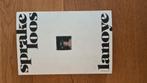 Boek Sprakeloos, Boeken, Ophalen