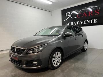 Peugeot 308 1.5hdi*garantie*gps camera jante  beschikbaar voor biedingen