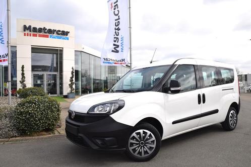 Fiat Doblò Cargo Maxi 1.4i Benzine, Autos, Camionnettes & Utilitaires, Entreprise, Achat, ABS, Android Auto, Apple Carplay, Bluetooth