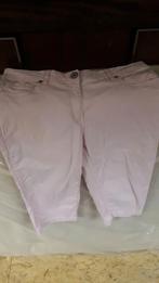 3/4 broek, Kleding | Dames, Gedragen, Maat 42/44 (L), Roze, Driekwart