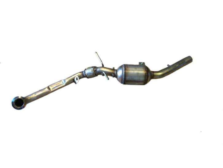 Roetfilter Mercedes-Benz Klasse A / B, Auto-onderdelen, Uitlaatsystemen, Mercedes-Benz, Nieuw, Ophalen of Verzenden