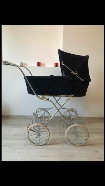 Kinderwagen, kinderkoets, wieg