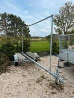 Reclame aanhangwagen BW TRAILERS, Auto diversen, Aanhangers en Bagagewagens, Ophalen, Gebruikt