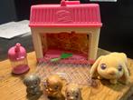 Little Live Pets Mama Surprise Minis Lil’ Bunny with Figures, Ophalen of Verzenden, Zo goed als nieuw