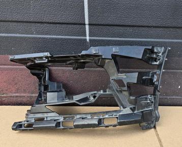 VW POLO 6C FACELIFT GTI VOORBUMPER MISTLAMP HOUDER LINKS  beschikbaar voor biedingen
