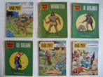 'Karl May ,Winnetou en old Schatterhand' 36 stuks, Boeken, Meerdere stripboeken, Ophalen of Verzenden, Zo goed als nieuw