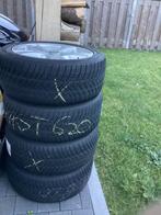 Banden met velg V klasse,vito 18 inch m+s, Auto-onderdelen, Banden en Velgen, Ophalen, 18 inch, Band(en), Bestelwagen