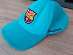 Voetbalpet fc barcelona, Sport en Fitness, Voetbal, Ophalen of Verzenden, Zo goed als nieuw