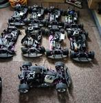 hpi rs4 ONDERDELEN, Hobby en Vrije tijd, Modelbouw | Radiografisch | Auto's, Gebruikt, Ophalen of Verzenden, Schaal 1:10, Onderdeel