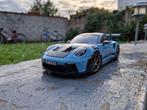PORSCHE 911 GT3 RS 2022 - Échelle 1/18 - PRIX : 129€, Ophalen, Nieuw, Auto, Norev