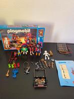 Playmobil 3939 – Piraten bemanning, Enlèvement, Ensemble complet
