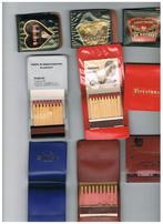 LUCIFER POCHETTES, Verzamelen, Rookartikelen, Aanstekers en Luciferdoosjes, Verzenden, Gebruikt, Luciferdoosjes of -merken