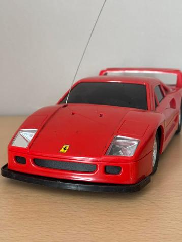 Miniatuur Ferrari, Enlèvement ou Envoi, Utilisé, Voiture