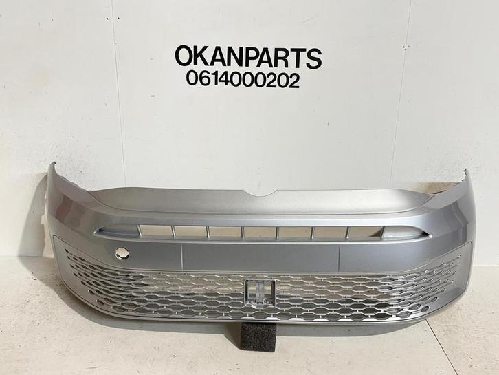 Volkswagen Caddy 2K7 voorbumper 2K7807221A, Auto-onderdelen, Carrosserie, Bumper, Voor, Gebruikt