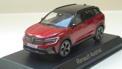 Norev Renault Austral Esprit Alpine (2022) 1:43, Hobby en Vrije tijd, Modelauto's | 1:43, Nieuw, Auto, Norev, Ophalen of Verzenden