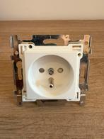 Prises niko original white 101-66600-08, Bricolage & Construction, Enlèvement, Neuf