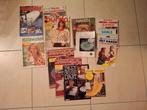 Diverse tijdschriften over handwerken, Boeken, Ophalen of Verzenden