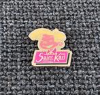 PIN - SAINT KARL COIFFURES - COIFFEUR - KAPPER, Envoi, Utilisé, Autres sujets/thèmes, Insigne ou Pin's