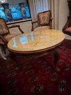 Salontafel, Enlèvement