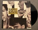 Simple Minds LP once upon a time, Ophalen of Verzenden