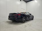 BMW M850 i 4.4 Cabrio xDrive  - Topstaat! 1Ste Eig!, 4 zetels, Zwart, Bruin, Particulier