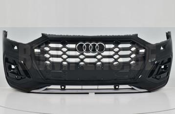 Bumper AUDI Q5 80A FACELIFT S-LINE SLINE 2021- Voorbumper 00 beschikbaar voor biedingen