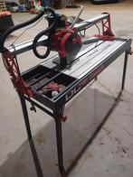 Tafelzaagmachine tegels tot 90cm, Doe-het-zelf en Bouw, Ophalen, Zo goed als nieuw