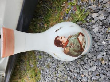 Vase napoléon, Enlèvement ou Envoi