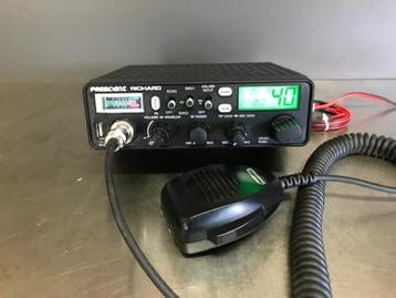 CB  President Richard   ASC  / VOX   export    beschikbaar voor biedingen