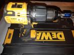 PERCEUSE VISSEUSE PERCUSSION DEWALT 18V, Bricolage & Construction, Comme neuf, Enlèvement, Perceuse