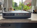 Crown Amcron micro tech 1200 lx, Ophalen, Gebruikt, Audio