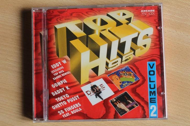 cd Top Hits 95 - Volume 2, Cd's en Dvd's, Cd's | Verzamelalbums, Ophalen