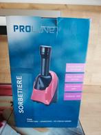 Sorbetière Proline ICM3, Electroménager, Enlèvement, Neuf