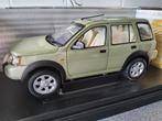 Land Rover Freelander V6., Hobby en Vrije tijd, Ophalen of Verzenden, Zo goed als nieuw, ERTL