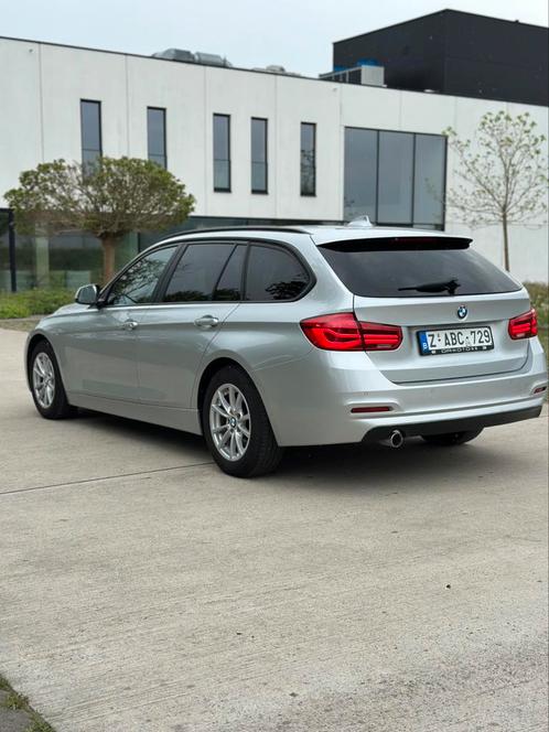 BMW serie 3 - Automaat - Euro 6 - Diesel, Auto's, BMW, Particulier, 3 Reeks, LED verlichting, Navigatiesysteem, Zetelverwarming