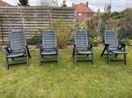 tuinstoelen, Tuin en Terras, Ophalen, Zo goed als nieuw, Plastic