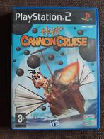 PS2 Hugo Cannon cruise (compleet), Ophalen of Verzenden, Zo goed als nieuw