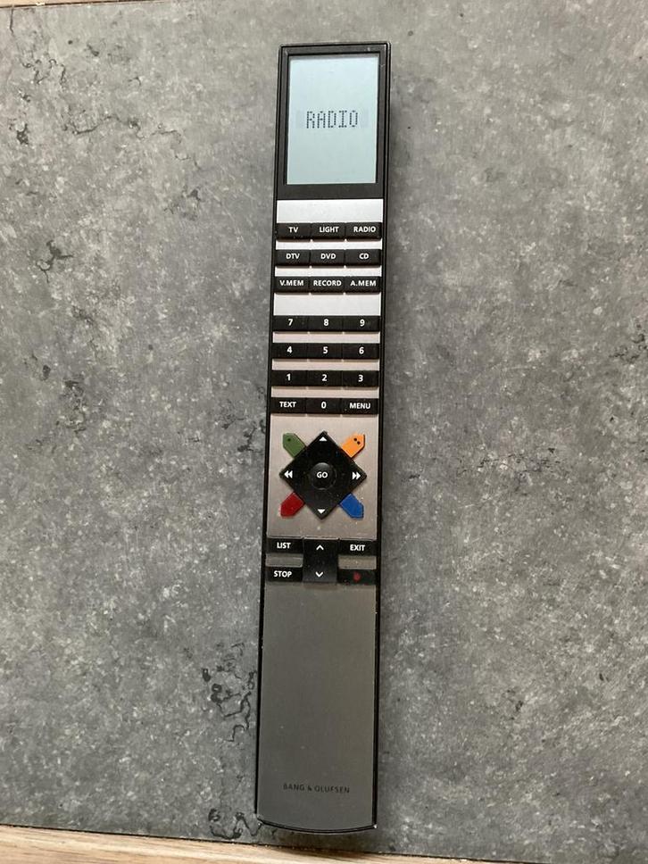 Bang & Olufsen Beo4 afstandsbediening, uitstekende staat, TV, Hi-fi & Vidéo, Télécommandes, Comme neuf, Enlèvement ou Envoi