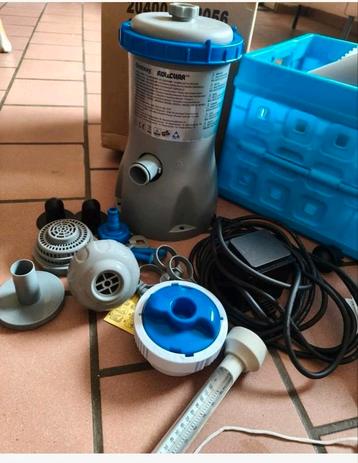 Bestway accessoire set beschikbaar voor biedingen