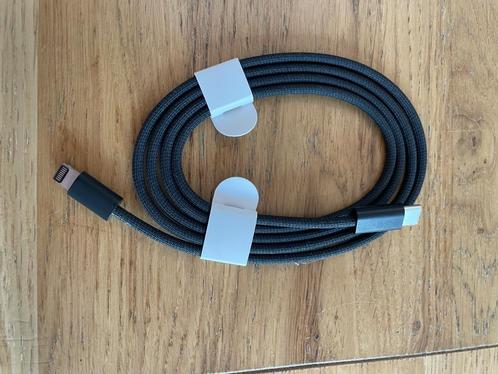 Apple USB-C naar Lightning kabel, Telecommunicatie, Mobiele telefoons | Telefoon-opladers, Nieuw, Apple iPhone, Ophalen of Verzenden